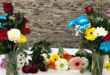 VAZODAKİ CANLI ÇİÇEKLERİN ÖMRÜ NASIL UZATILIR (HOW TO KEEP CUT FLOWERS FRESH)